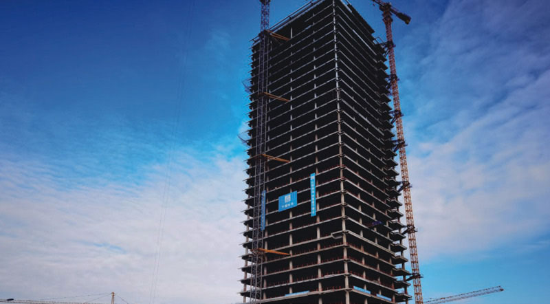 宿迁京东总部大楼