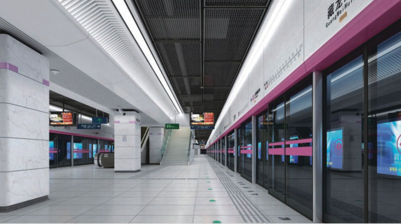 武汉地铁1号.2号.5号线